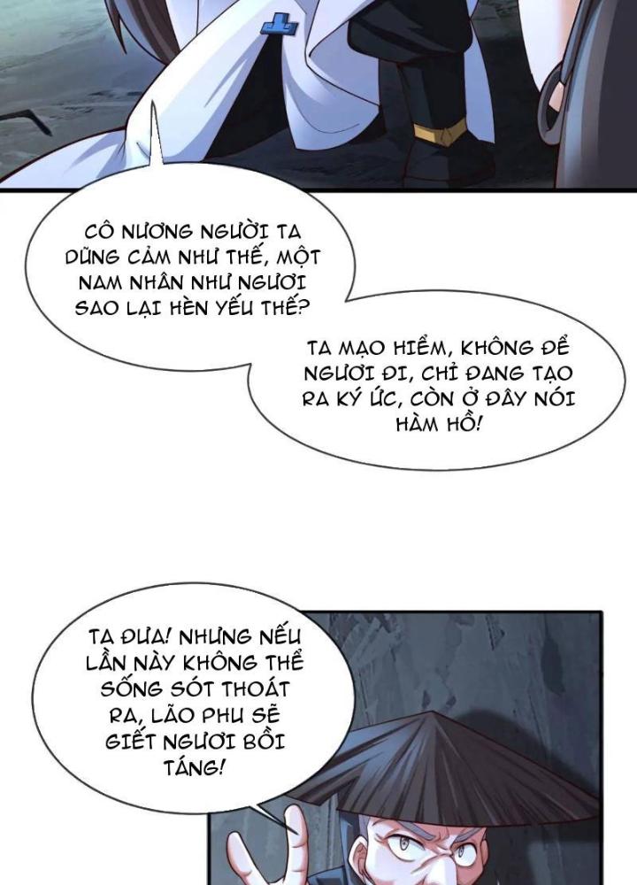 Tiên Tử Tha Mạng Chapter 61 - Trang 3