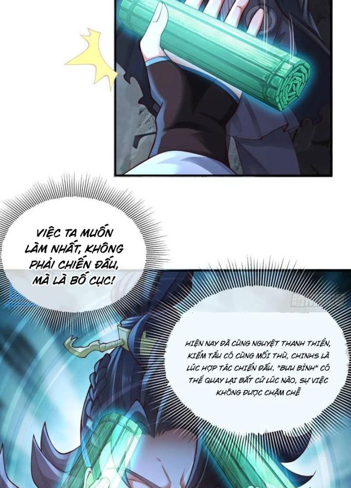 Tiên Tử Tha Mạng Chapter 61 - Trang 3