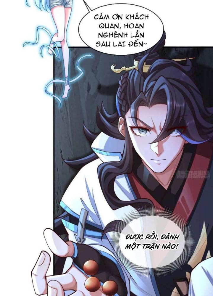 Tiên Tử Tha Mạng Chapter 61 - Trang 3