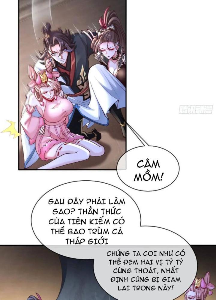 Tiên Tử Tha Mạng Chapter 61 - Trang 3