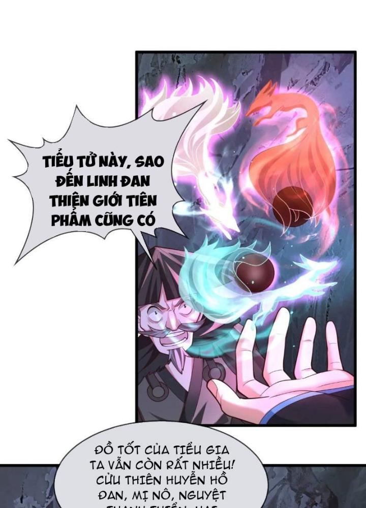 Tiên Tử Tha Mạng Chapter 61 - Trang 3