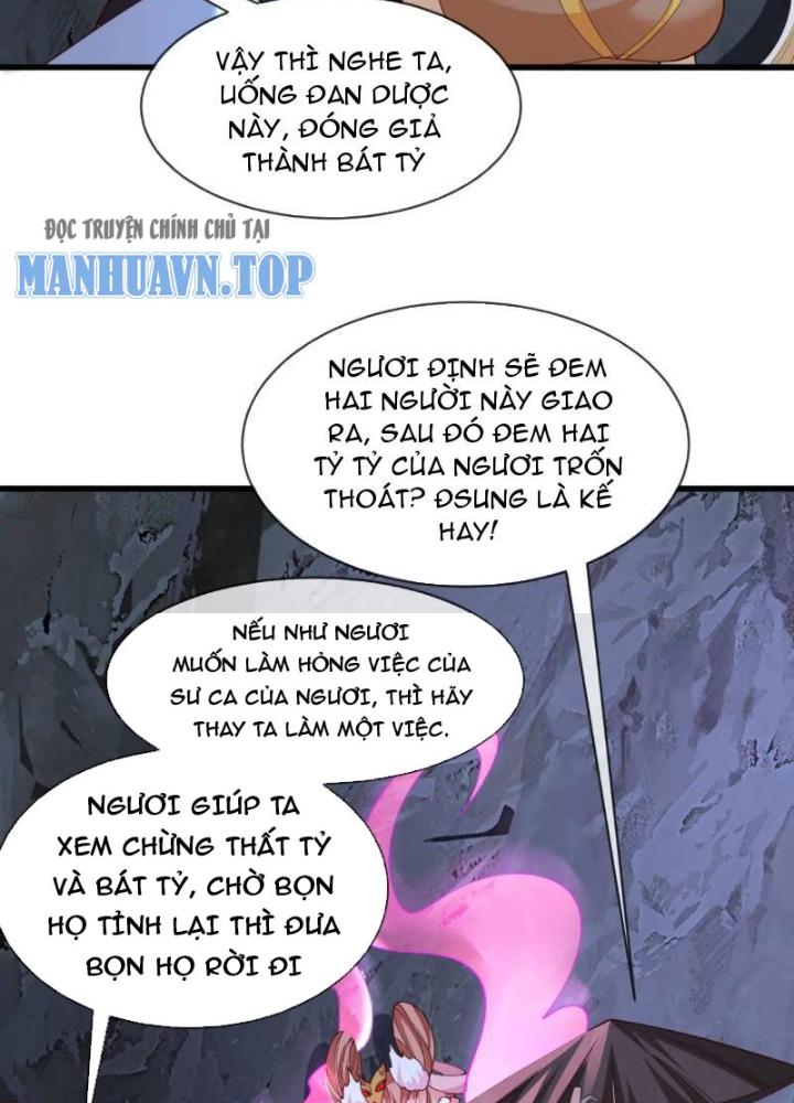 Tiên Tử Tha Mạng Chapter 61 - Trang 3