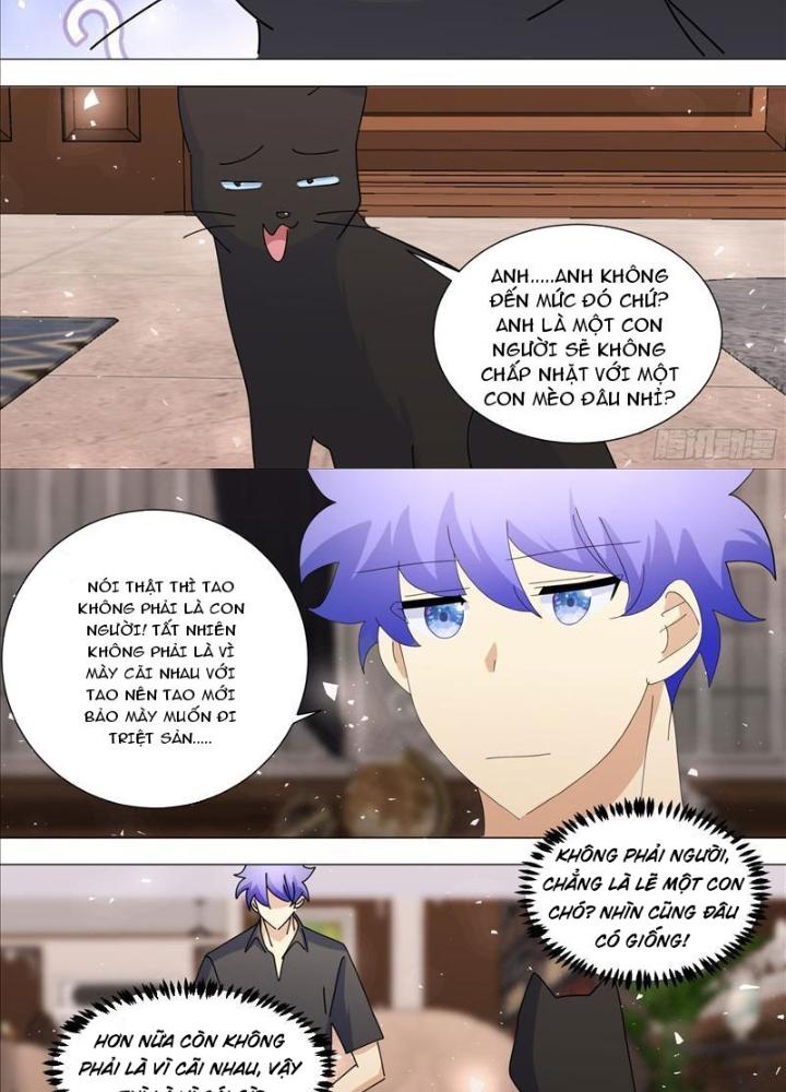 Trọng Sinh Thành Chó Của Nữ Thần Chapter 370 - Trang 4