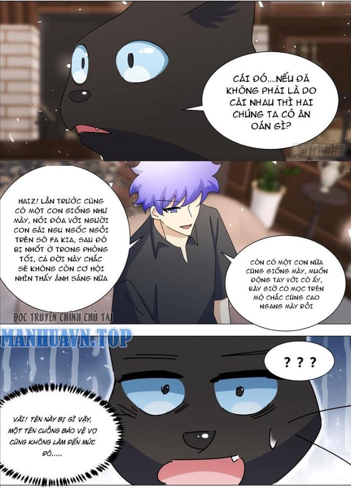 Trọng Sinh Thành Chó Của Nữ Thần Chapter 370 - Trang 4