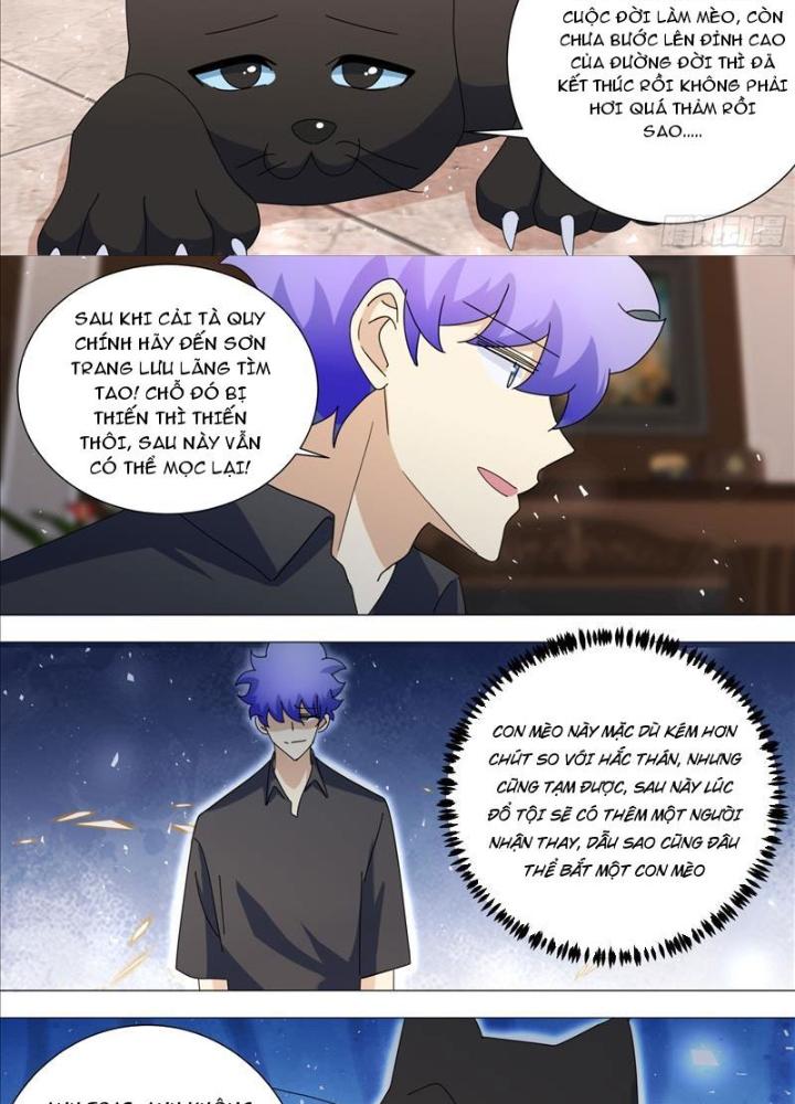 Trọng Sinh Thành Chó Của Nữ Thần Chapter 370 - Trang 4