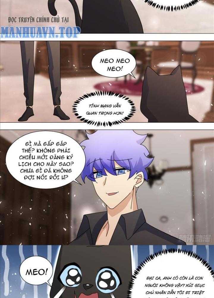 Trọng Sinh Thành Chó Của Nữ Thần Chapter 370 - Trang 4