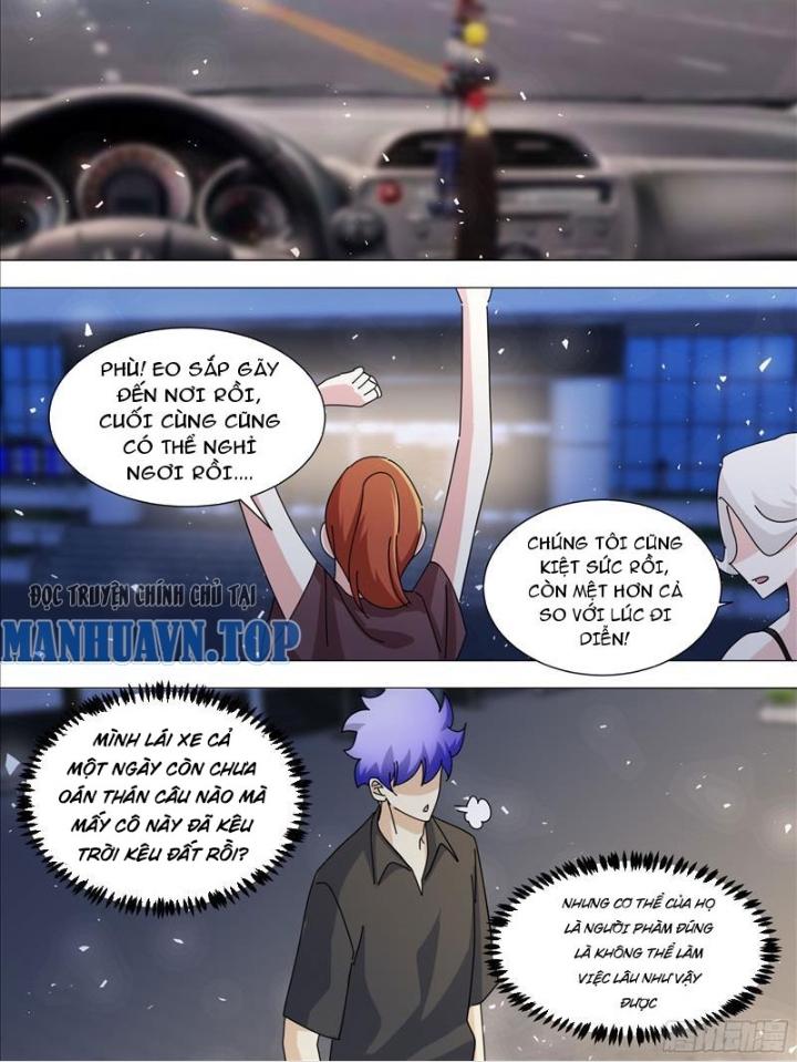 Trọng Sinh Thành Chó Của Nữ Thần Chapter 370 - Trang 4