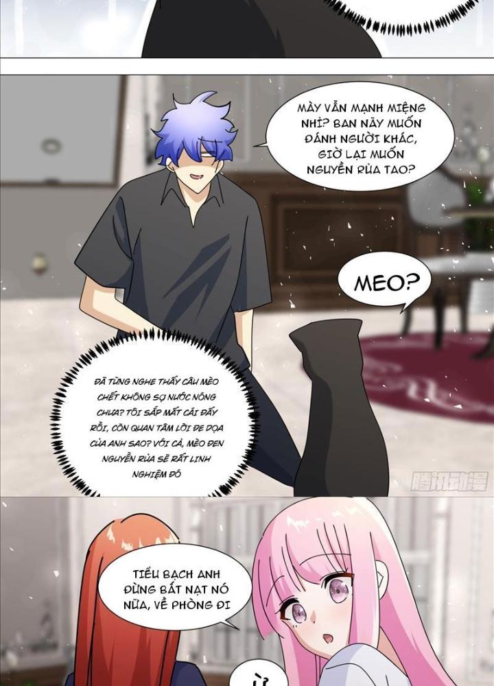 Trọng Sinh Thành Chó Của Nữ Thần Chapter 370 - Trang 4