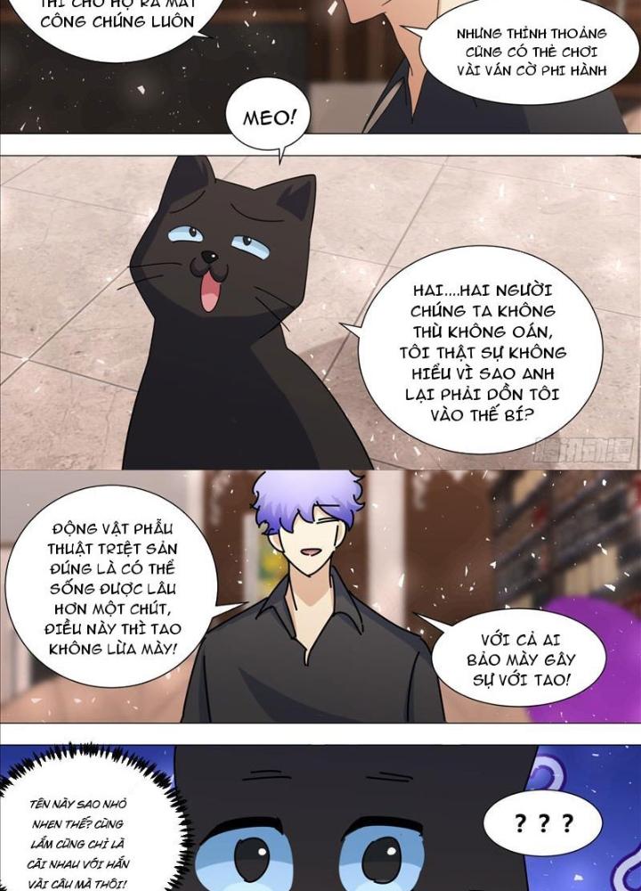 Trọng Sinh Thành Chó Của Nữ Thần Chapter 370 - Trang 4