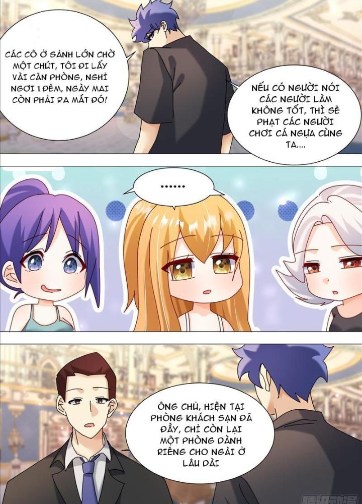 Trọng Sinh Thành Chó Của Nữ Thần Chapter 371 - Trang 4