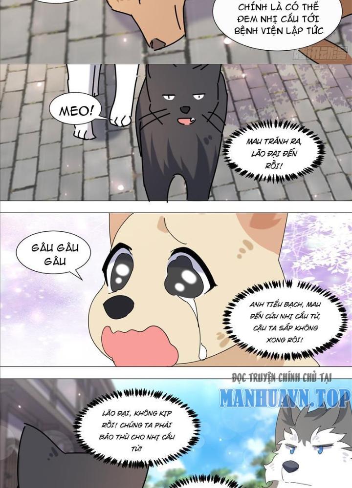 Trọng Sinh Thành Chó Của Nữ Thần Chapter 371 - Trang 4