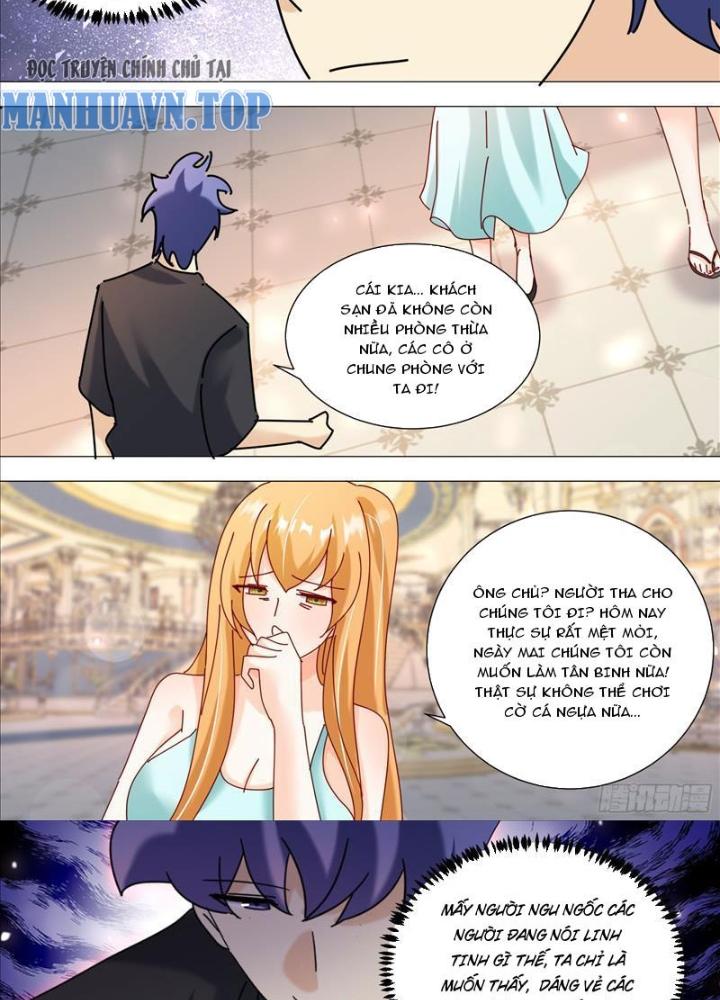 Trọng Sinh Thành Chó Của Nữ Thần Chapter 371 - Trang 4