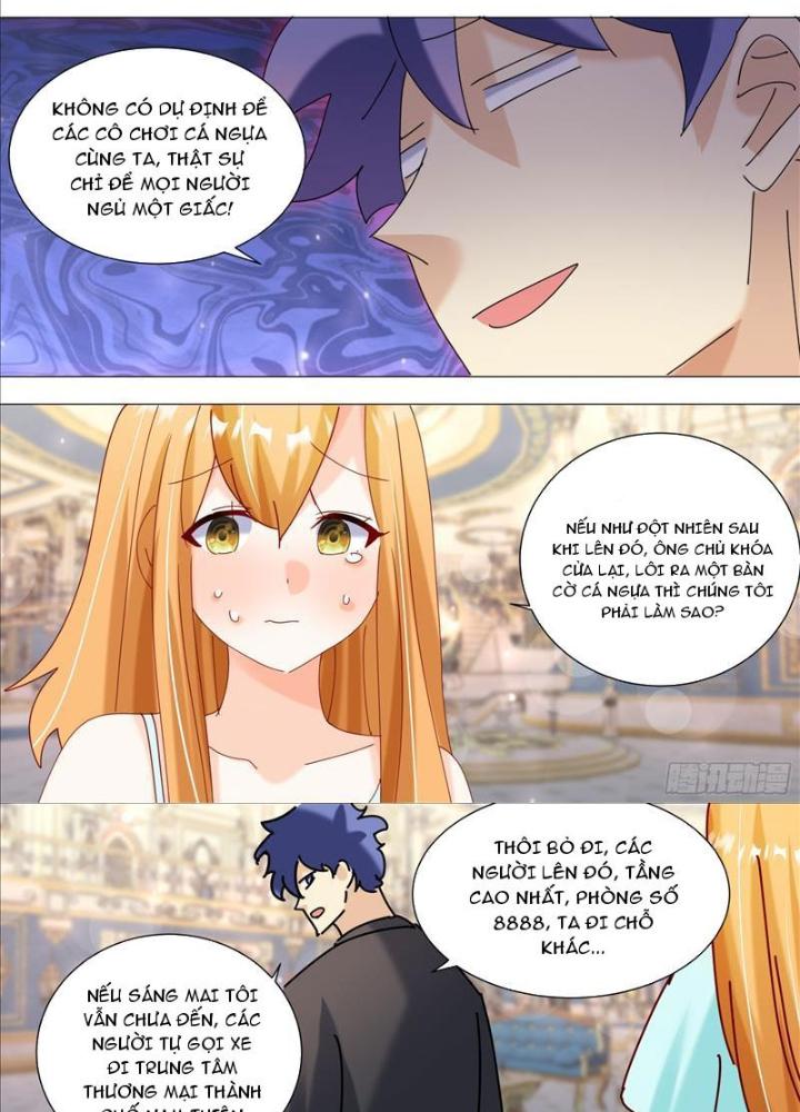 Trọng Sinh Thành Chó Của Nữ Thần Chapter 371 - Trang 4