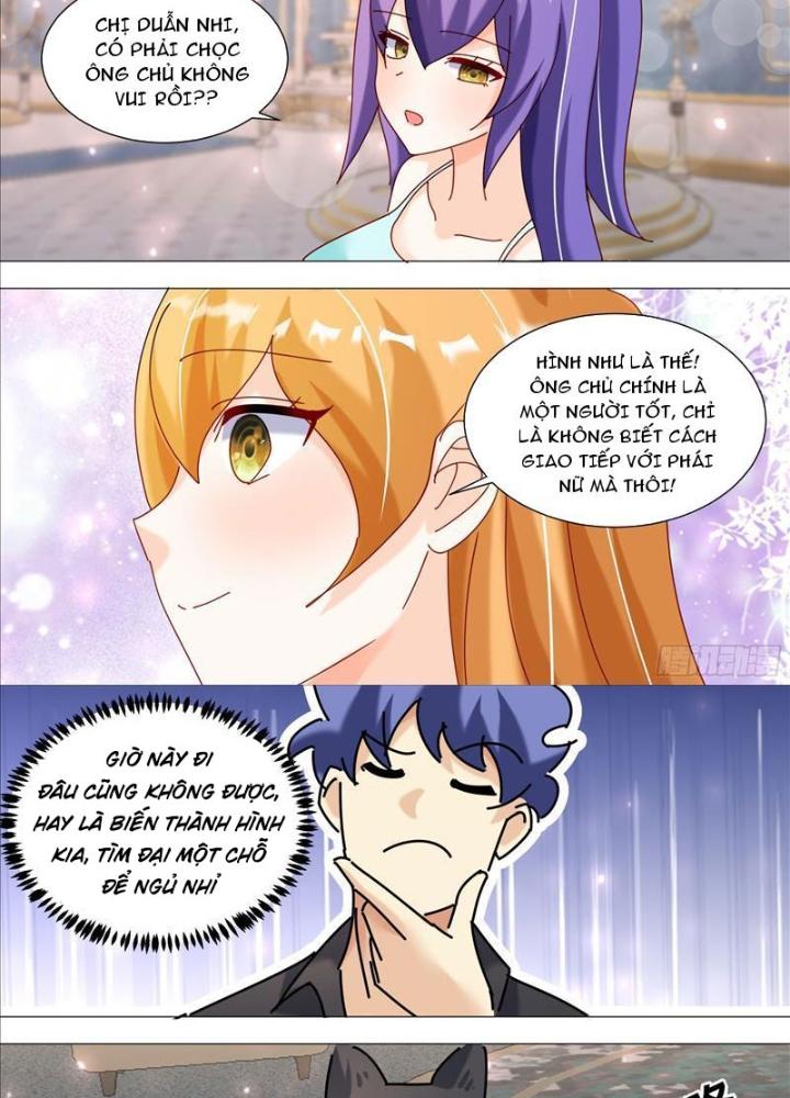 Trọng Sinh Thành Chó Của Nữ Thần Chapter 371 - Trang 4
