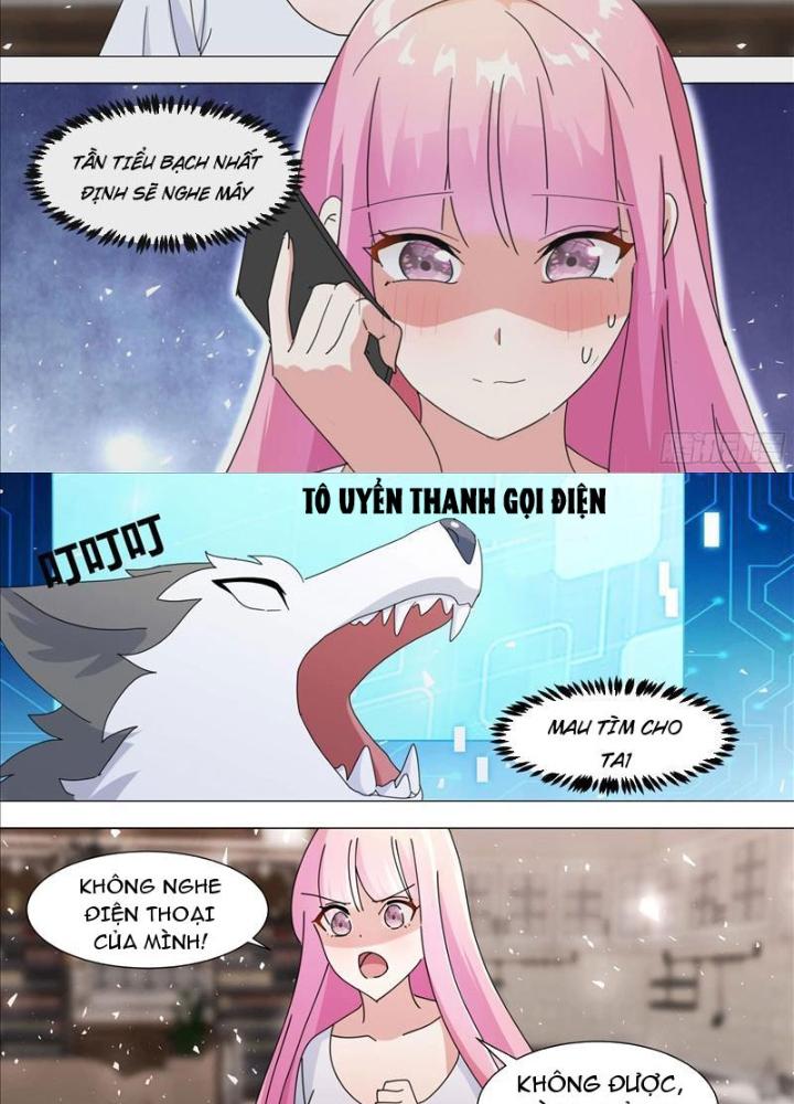 Trọng Sinh Thành Chó Của Nữ Thần Chapter 372 - Trang 4