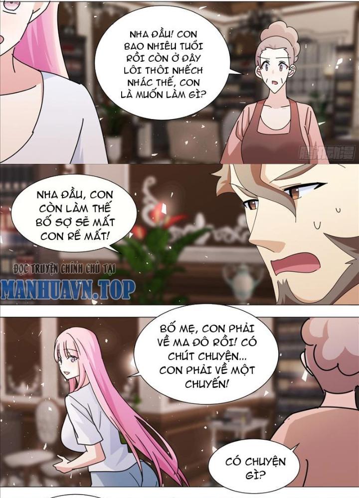 Trọng Sinh Thành Chó Của Nữ Thần Chapter 372 - Trang 4