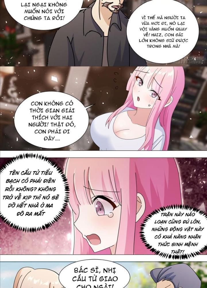 Trọng Sinh Thành Chó Của Nữ Thần Chapter 372 - Trang 4