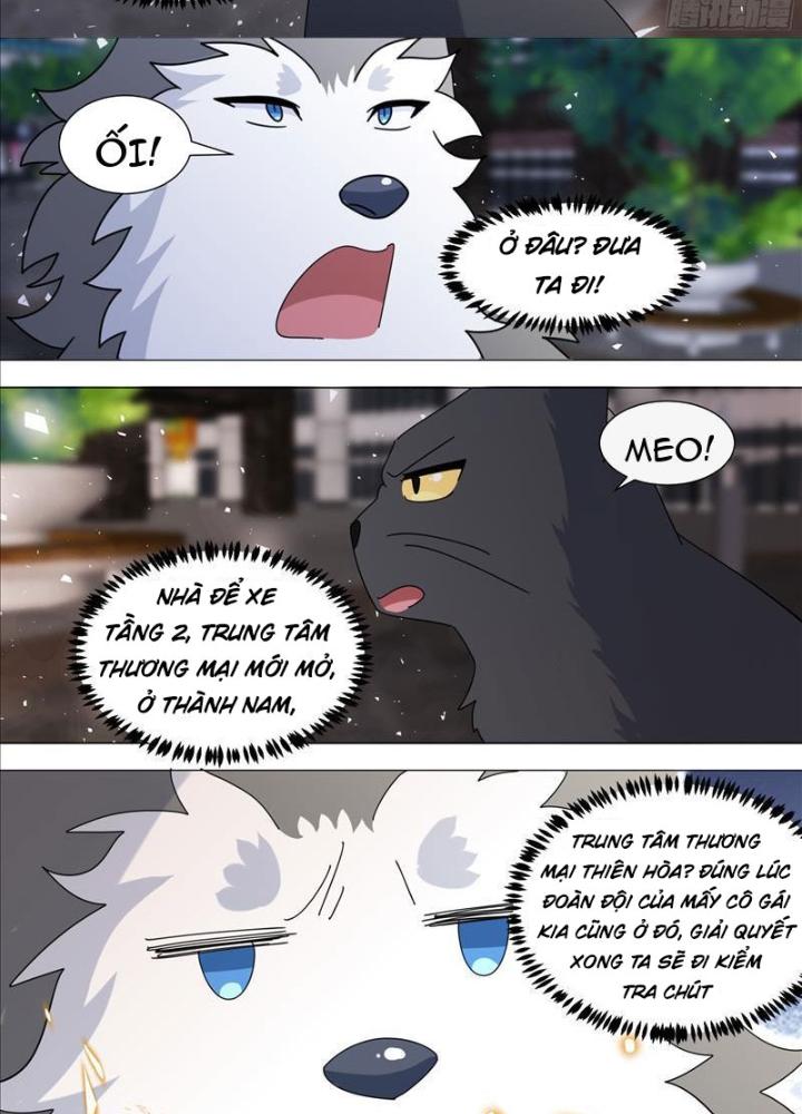 Trọng Sinh Thành Chó Của Nữ Thần Chapter 372 - Trang 4