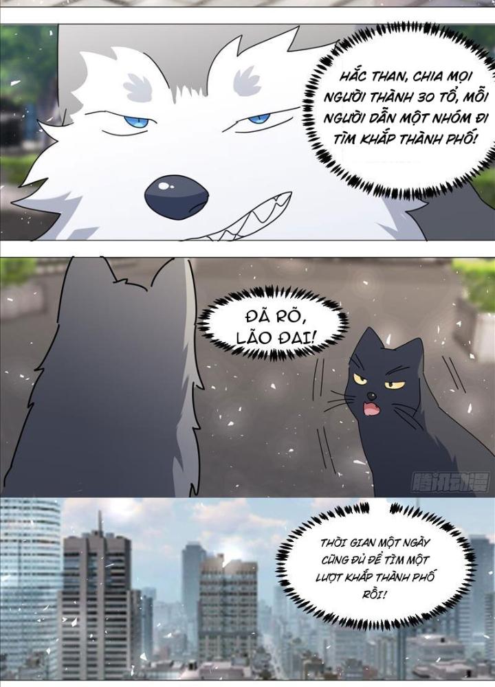 Trọng Sinh Thành Chó Của Nữ Thần Chapter 372 - Trang 4