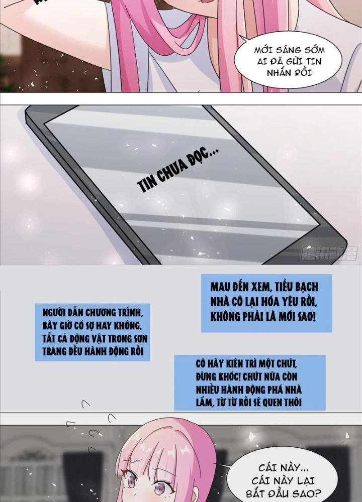 Trọng Sinh Thành Chó Của Nữ Thần Chapter 372 - Trang 4