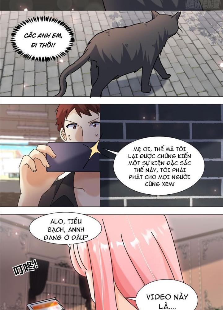 Trọng Sinh Thành Chó Của Nữ Thần Chapter 373 - Trang 4