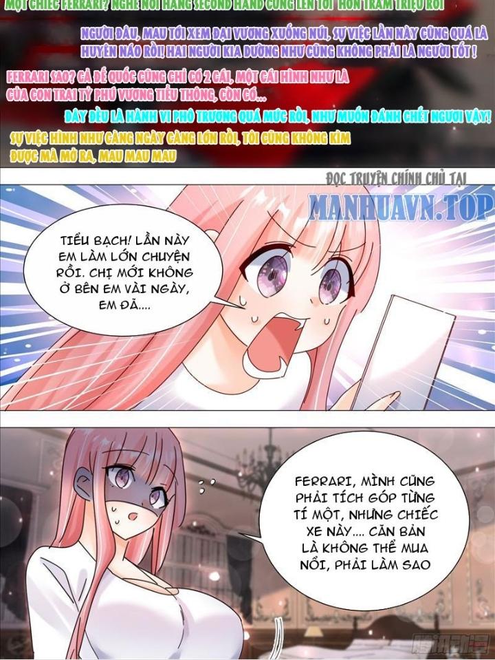 Trọng Sinh Thành Chó Của Nữ Thần Chapter 373 - Trang 4