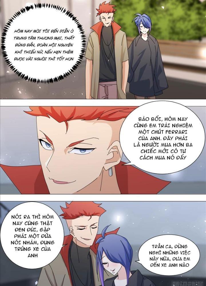 Trọng Sinh Thành Chó Của Nữ Thần Chapter 374 - Trang 4