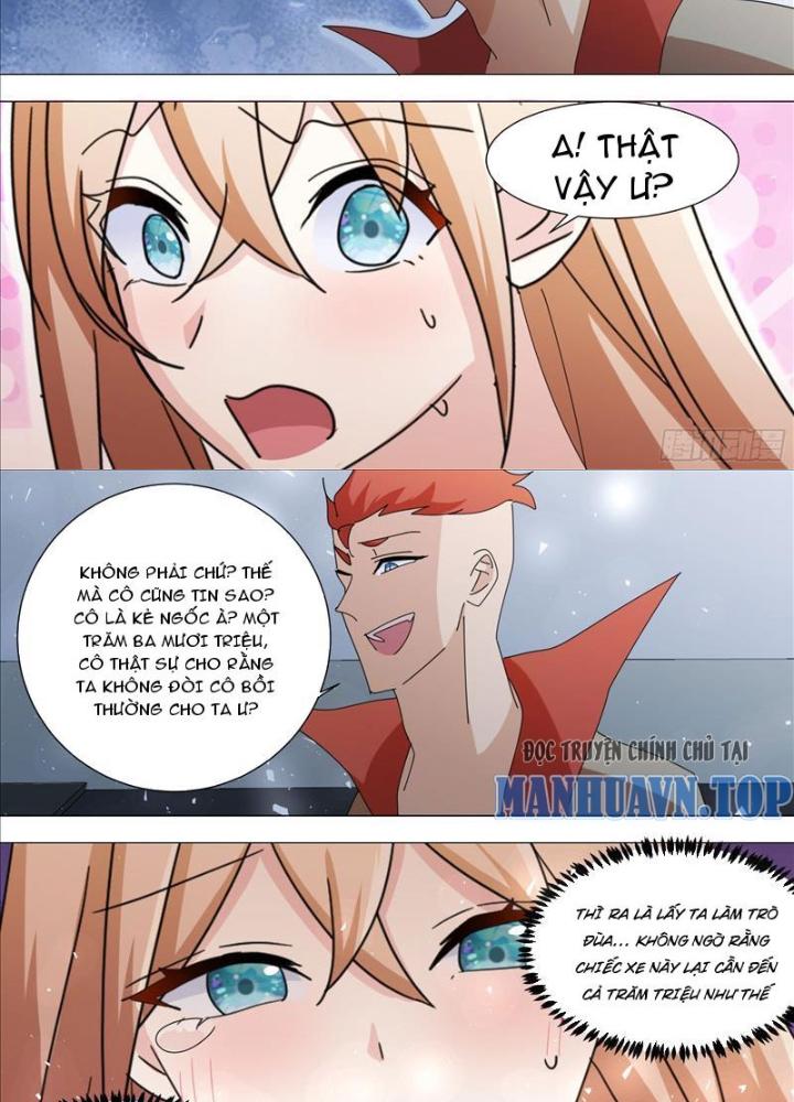 Trọng Sinh Thành Chó Của Nữ Thần Chapter 374 - Trang 4