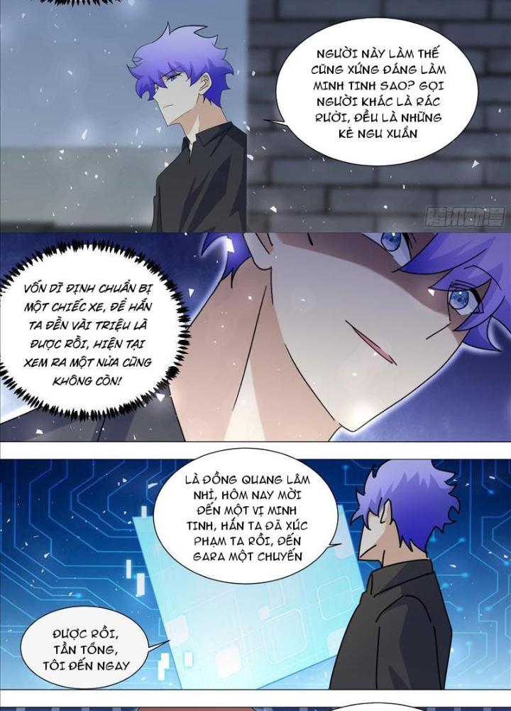 Trọng Sinh Thành Chó Của Nữ Thần Chapter 374 - Trang 4