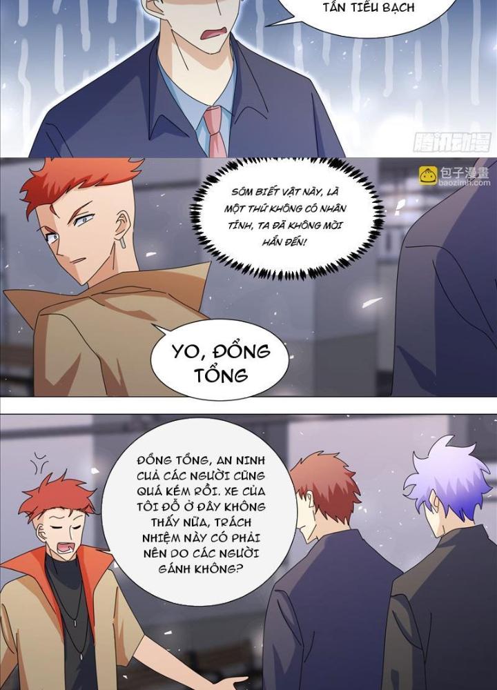 Trọng Sinh Thành Chó Của Nữ Thần Chapter 374 - Trang 4