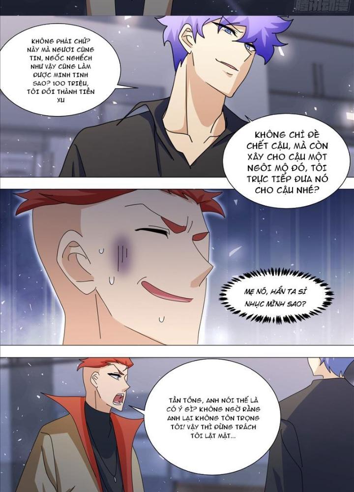 Trọng Sinh Thành Chó Của Nữ Thần Chapter 374 - Trang 4