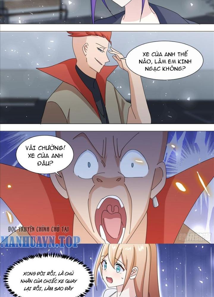 Trọng Sinh Thành Chó Của Nữ Thần Chapter 374 - Trang 4