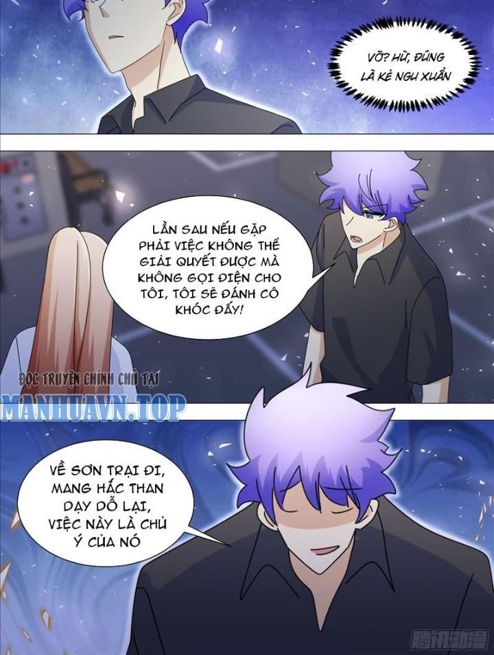 Trọng Sinh Thành Chó Của Nữ Thần Chapter 374 - Trang 4