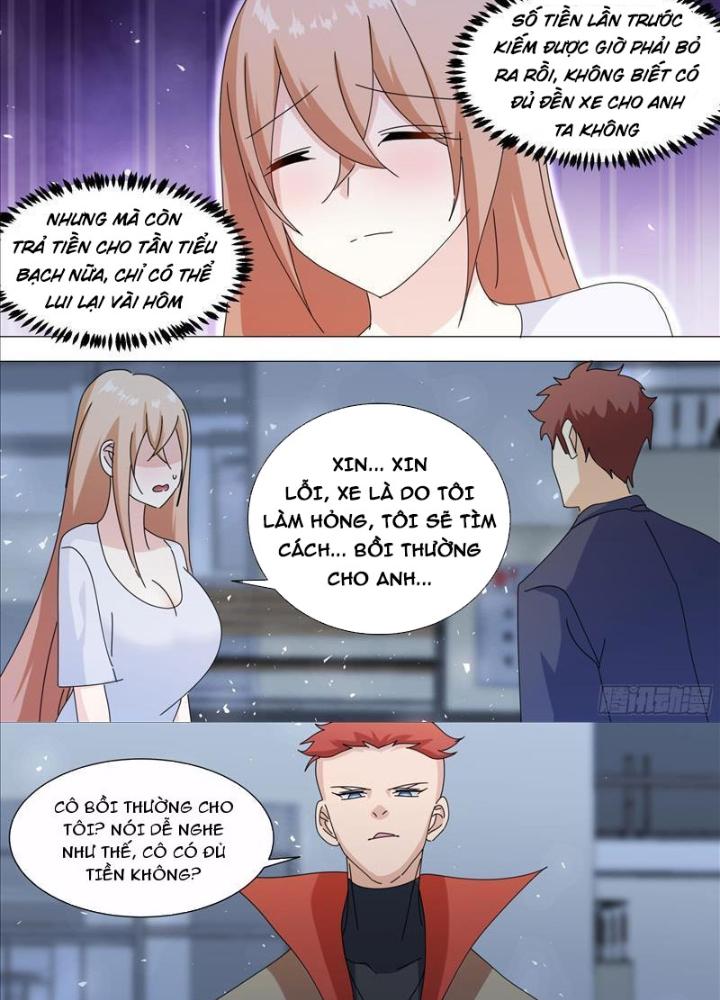 Trọng Sinh Thành Chó Của Nữ Thần Chapter 374 - Trang 4