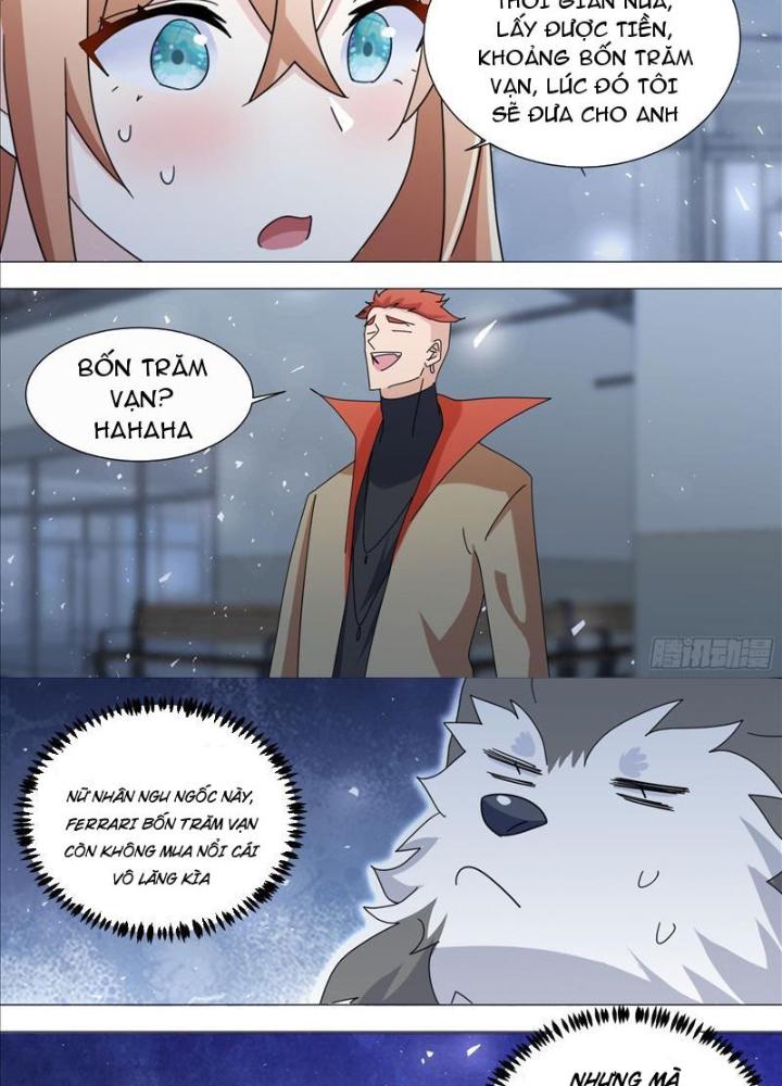 Trọng Sinh Thành Chó Của Nữ Thần Chapter 374 - Trang 4