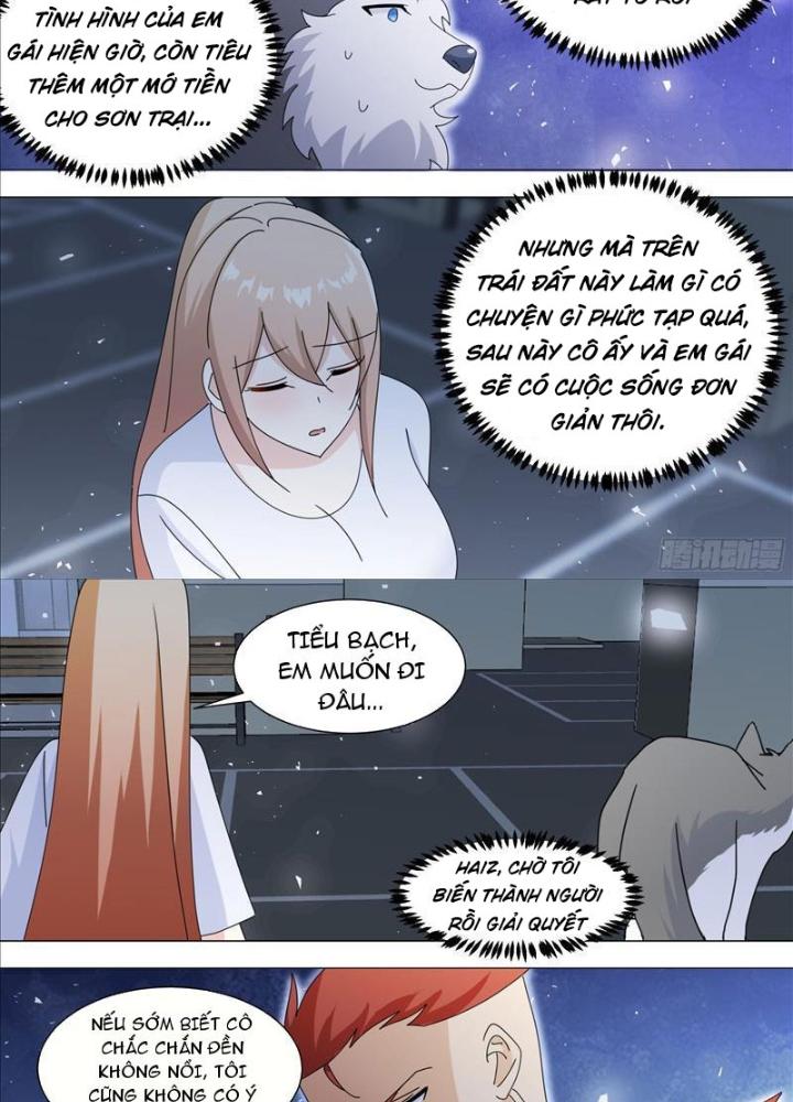 Trọng Sinh Thành Chó Của Nữ Thần Chapter 374 - Trang 4