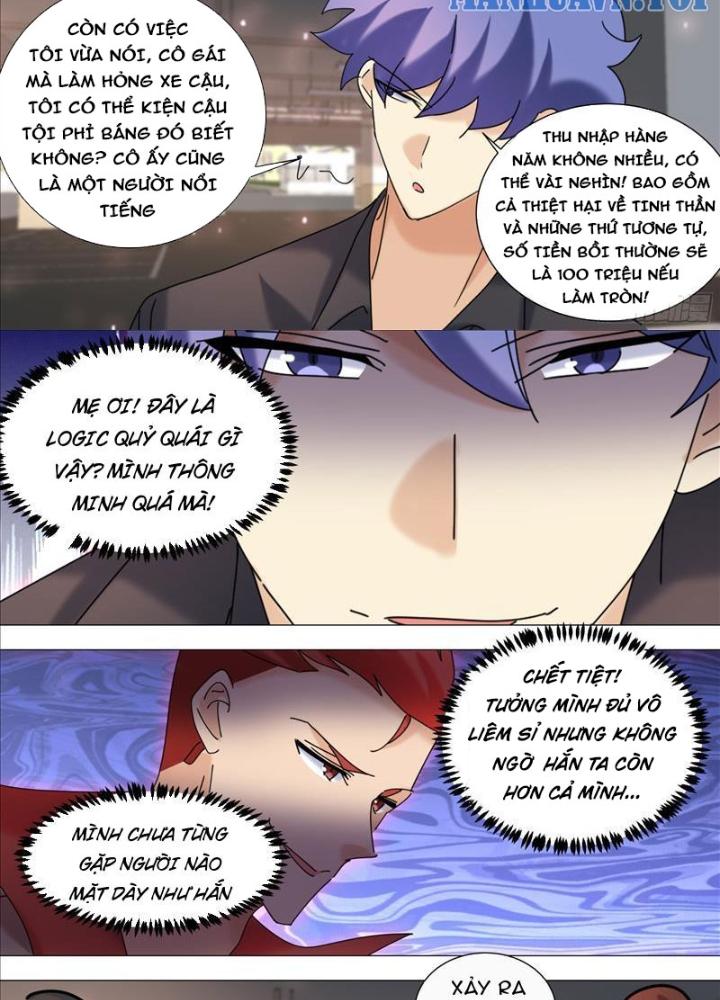 Trọng Sinh Thành Chó Của Nữ Thần Chapter 375 - Trang 4