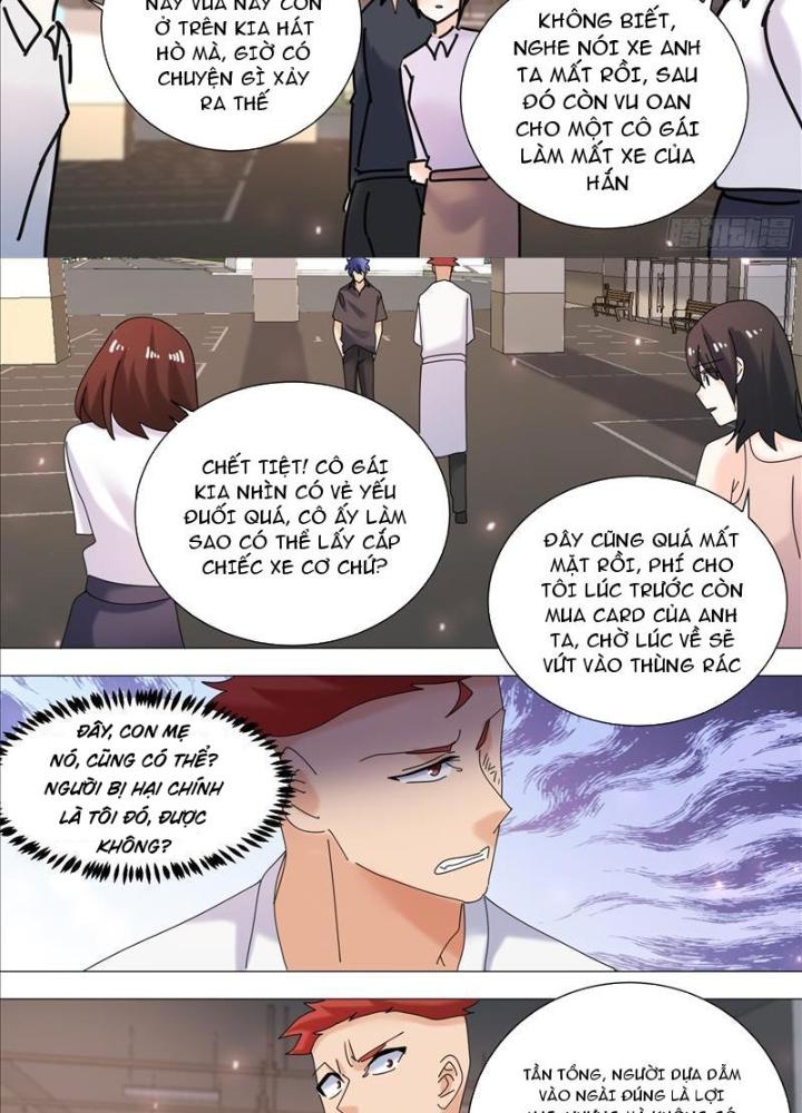 Trọng Sinh Thành Chó Của Nữ Thần Chapter 375 - Trang 4