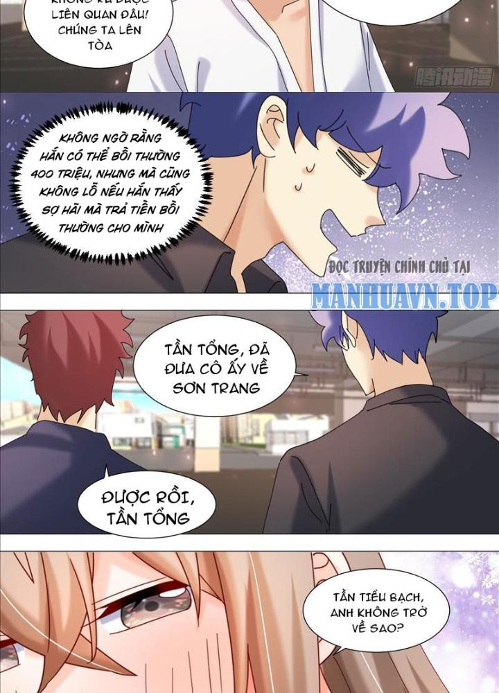 Trọng Sinh Thành Chó Của Nữ Thần Chapter 375 - Trang 4