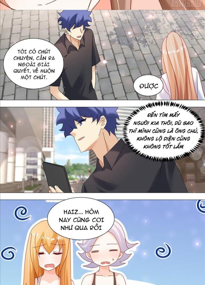 Trọng Sinh Thành Chó Của Nữ Thần Chapter 375 - Trang 4