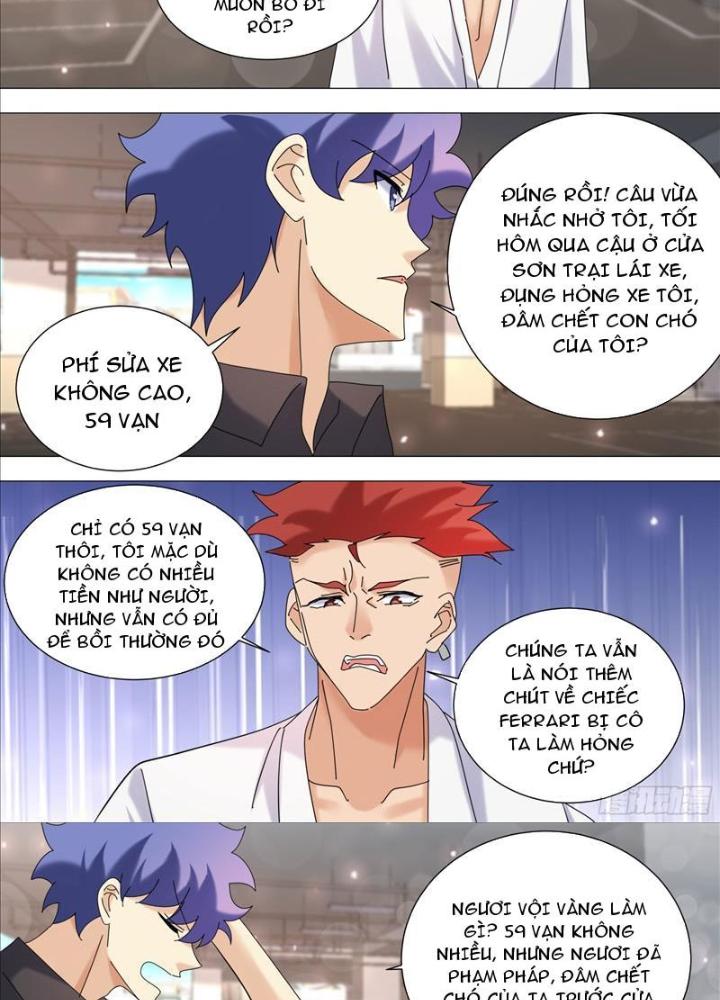 Trọng Sinh Thành Chó Của Nữ Thần Chapter 375 - Trang 4