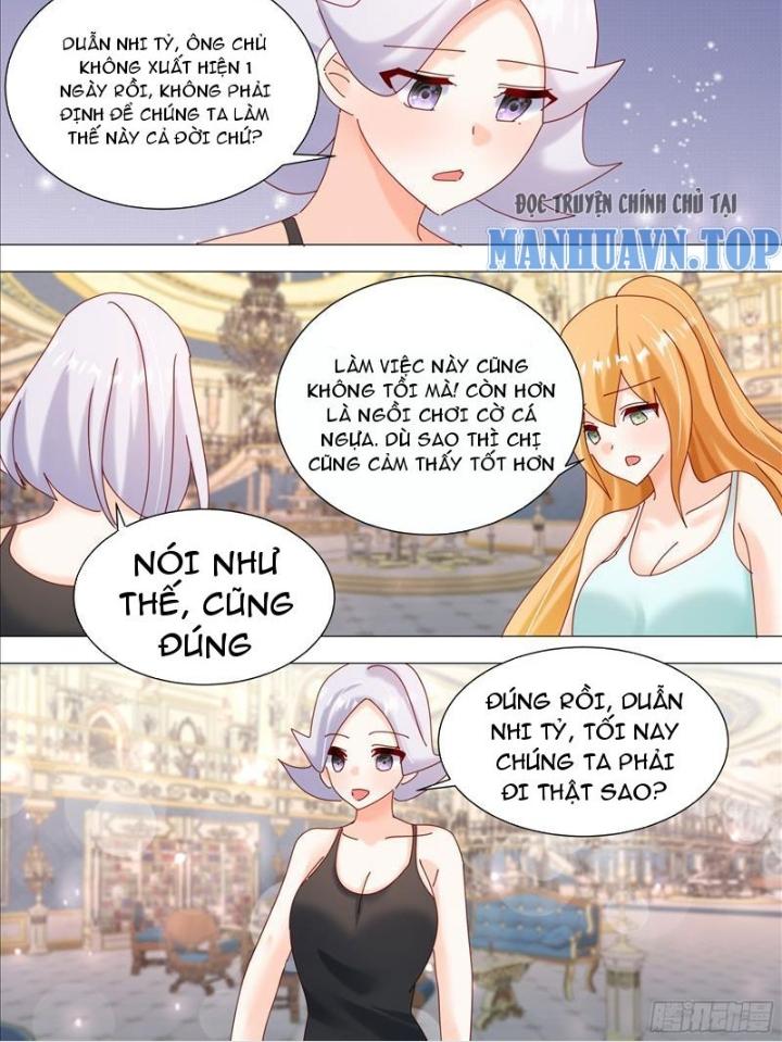 Trọng Sinh Thành Chó Của Nữ Thần Chapter 375 - Trang 4