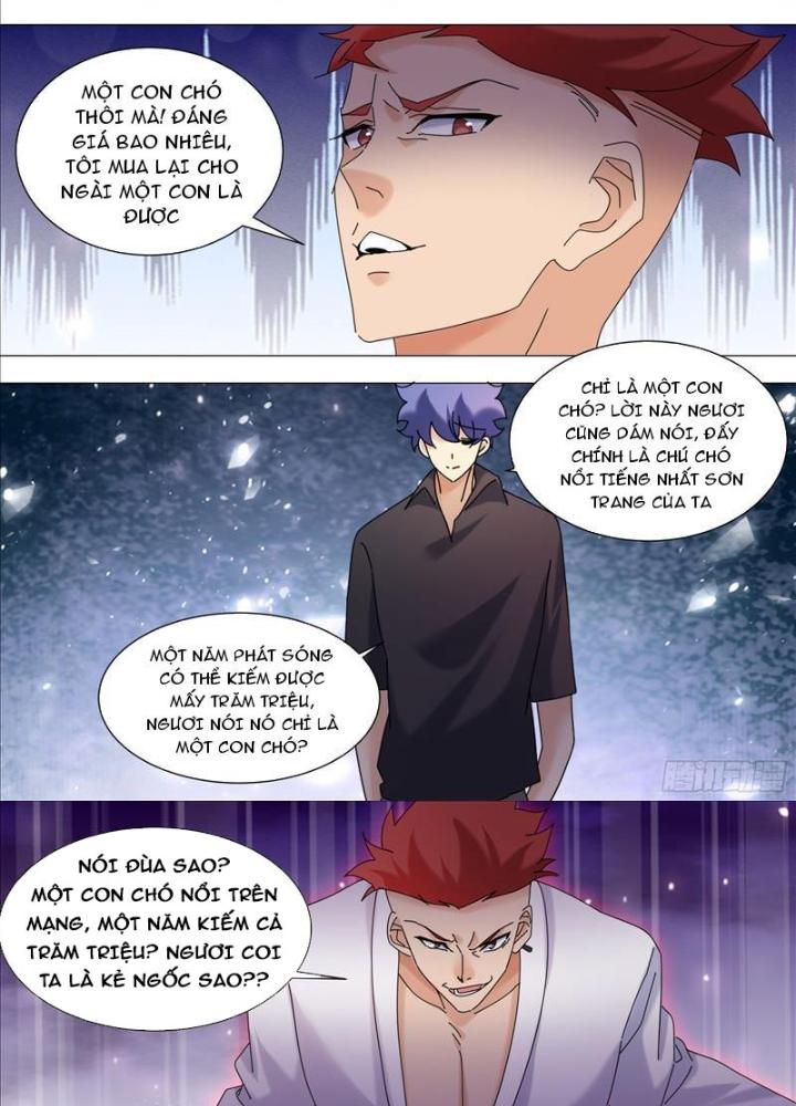 Trọng Sinh Thành Chó Của Nữ Thần Chapter 375 - Trang 4