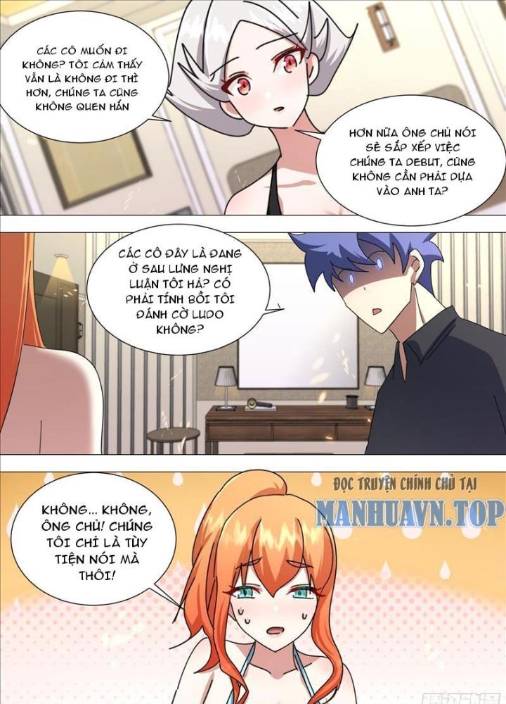 Trọng Sinh Thành Chó Của Nữ Thần Chapter 376 - Trang 4