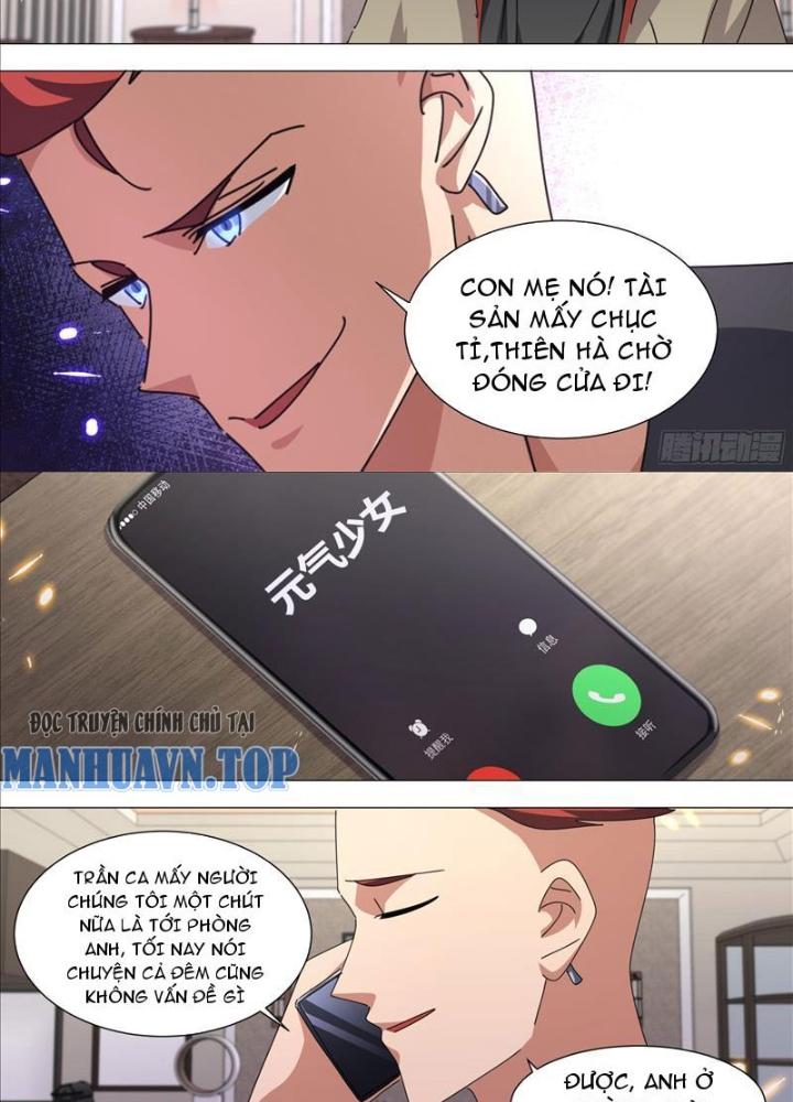Trọng Sinh Thành Chó Của Nữ Thần Chapter 376 - Trang 4