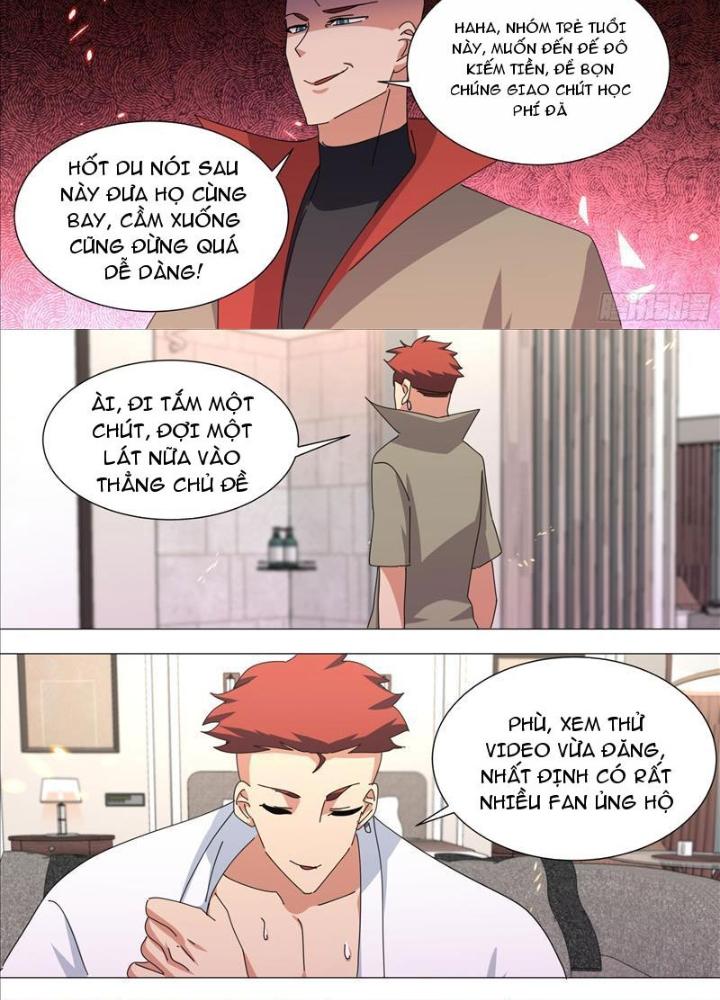 Trọng Sinh Thành Chó Của Nữ Thần Chapter 376 - Trang 4