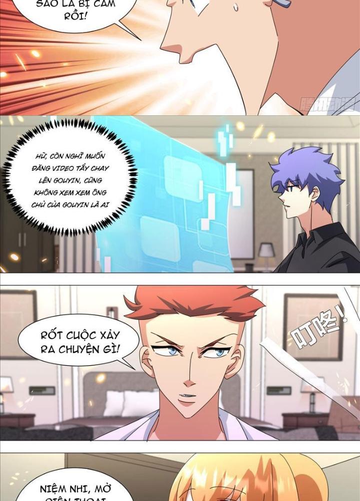 Trọng Sinh Thành Chó Của Nữ Thần Chapter 376 - Trang 4