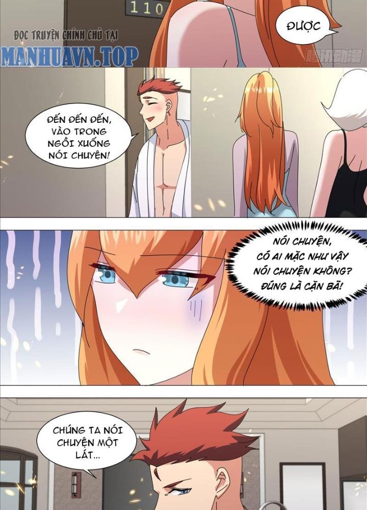 Trọng Sinh Thành Chó Của Nữ Thần Chapter 376 - Trang 4