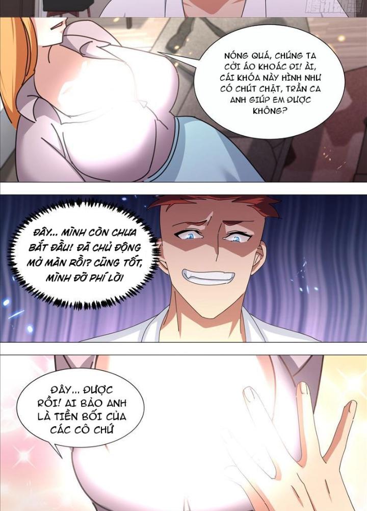 Trọng Sinh Thành Chó Của Nữ Thần Chapter 376 - Trang 4