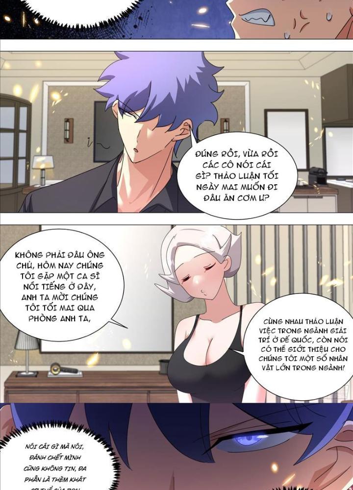 Trọng Sinh Thành Chó Của Nữ Thần Chapter 376 - Trang 4